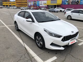 2020 Kia K3 II (China Market), белый, 1960000 рублей, вид 2