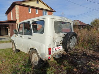 1997 УАЗ 31519, белый, 255000 рублей, вид 3