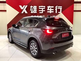 2023 Mazda CX-5 II Рестайлинг, серый, 2300000 рублей, вид 4