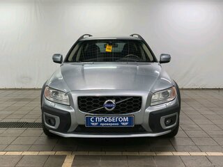 2008 Volvo XC70 II, серебристый, 1050000 рублей, вид 2
