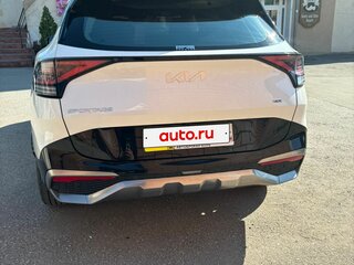 2021 Kia Sportage SWB V, белый, 3350000 рублей, вид 4
