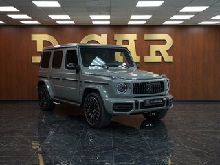 2023 Mercedes-Benz G-Класс AMG 63 AMG II (W463), серый, 19981660 рублей, вид 3