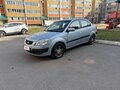 2006 Kia Rio II, серебристый, 337000 рублей