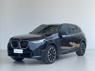 2025 BMW X3 Long 25L xDrive IV (G45/G48), белый, 5180000 рублей, вид 1