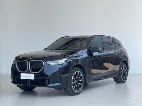 BMW X3 IV (G45/G48)