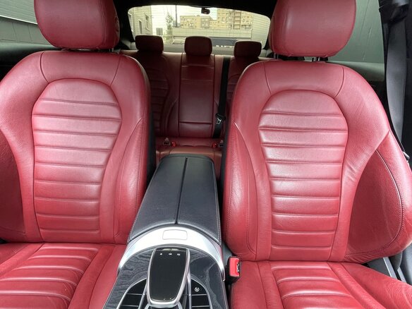 2016 Mercedes-Benz C-Класс 180 IV (W205), синий - вид 13