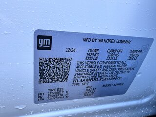 2024 Buick Encore GX I Рестайлинг, белый, 1600000 рублей, вид 2