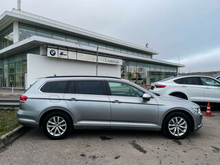 2018 Volkswagen Passat B8, серебристый, 2177000 рублей, вид 4