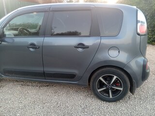 2009 Citroen C3 Picasso I, серый, 445000 рублей, вид 4