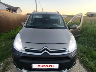 2014 Citroen Berlingo II Рестайлинг, серый, 720000 рублей, вид 2