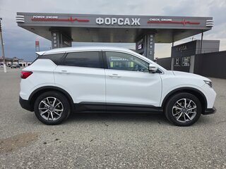 2023 Geely Coolray I, белый, 1320000 рублей, вид 2