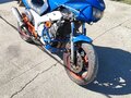 1994 Yamaha TDM850, синий, 150000 рублей