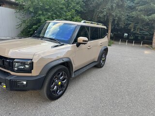 2024 Jetour T2, коричневый, 3000000 рублей, вид 2