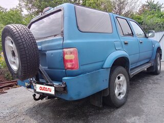 2007 Great Wall Safe, синий, 420000 рублей, вид 4