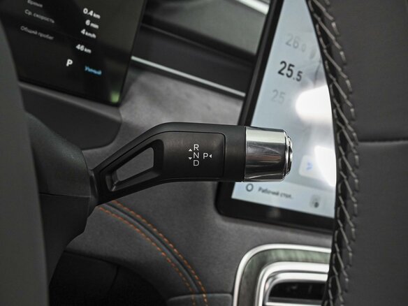 2026 Geely Galaxy M7, серый, 3997000 рублей - вид 16