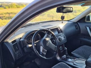2008 Infiniti FX35 I (S50) Рестайлинг, серый, 850000 рублей, вид 5