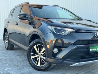 2015 Toyota RAV4 IV (XA40) Рестайлинг, чёрный, 2235000 рублей, вид 5