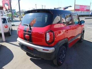 2019 Suzuki Xbee I, пурпурный, 930000 рублей, вид 5