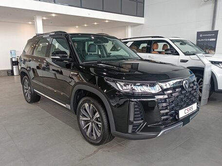 Changan CS95 I Рестайлинг 2