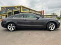 2012 Audi A5 I (8T) Рестайлинг, чёрный - вид 6