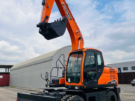 2025 Develon DX150W, оранжевый, 15300000 рублей, вид 4