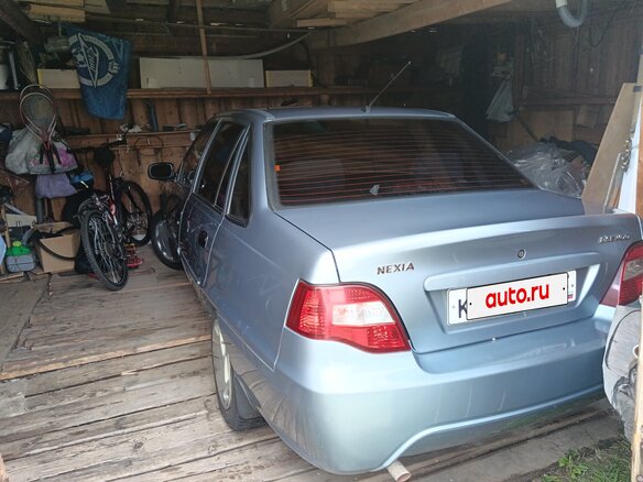 2013 Daewoo Nexia I Рестайлинг, серый, 370000 рублей - вид 39