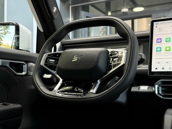 2026 Jetour T2, белый, 4210000 рублей - вид 27