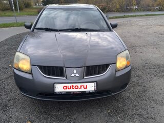 2004 Mitsubishi Galant IX, серый, 425000 рублей, вид 1