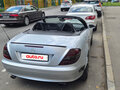 2006 Mercedes-Benz SLK-Класс 200 II (R171), серебристый, 1099000 рублей - вид 6
