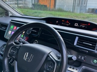 2018 Honda Stepwgn Spada V Рестайлинг, синий, 2200000 рублей, вид 4