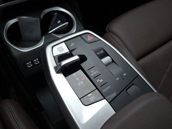 2023 BMW X1 18d sDrive III (U11/U12), чёрный - вид 10