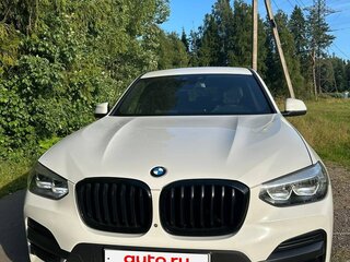 2018 BMW X3 20d xDrive III (G01), белый, 3800000 рублей, вид 5