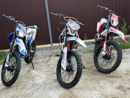 2025 Progasi Super Max 250, синий, 160000 рублей, вид 5