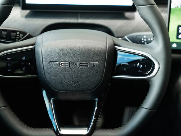 2026 Tenet T9, зелёный, 4299000 рублей - вид 17
