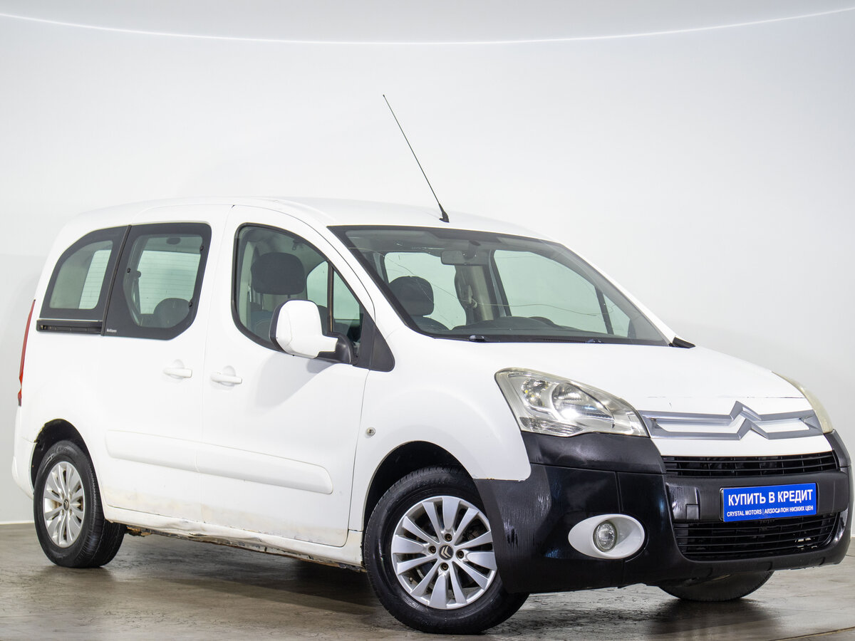 Открыть фотографии: Citroen Berlingo II