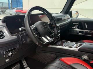 2019 Mercedes-Benz G-Класс AMG 63 AMG II (W463), чёрный, 15500000 рублей, вид 4