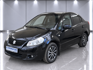 Suzuki SX4 I (Classic)
