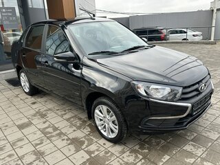 2026 Lada (ВАЗ) Granta I Рестайлинг, чёрный, 1218000 рублей, вид 3