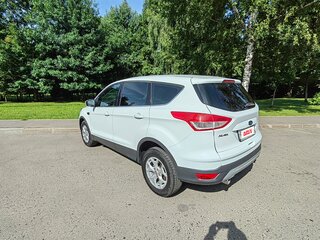 2016 Ford Kuga II, белый, 1500000 рублей, вид 5