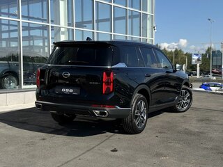 2026 GAC GS8 II, чёрный, 4549000 рублей, вид 5
