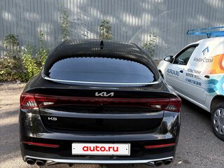2024 Kia K5 III, чёрный, 3350000 рублей, вид 4