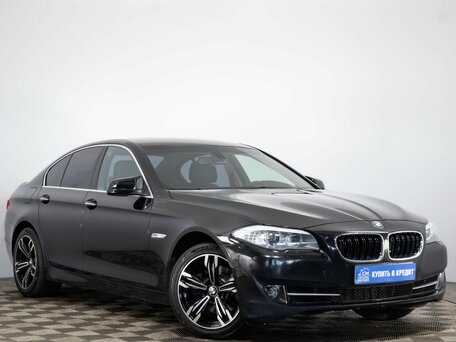 BMW 5 серии VI (F10/F11/F07)