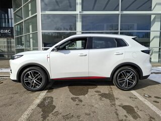 2025 Changan UNI-S I, белый, 3179900 рублей, вид 5