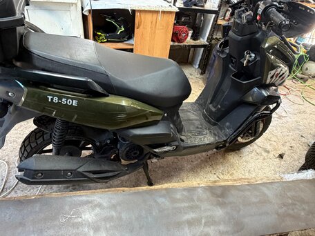 2023 VMC (Vento) Smart III, зелёный, 90000 рублей, вид 5