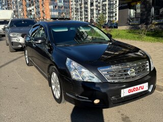 2008 Nissan Teana II (J32), чёрный, 750000 рублей, вид 1