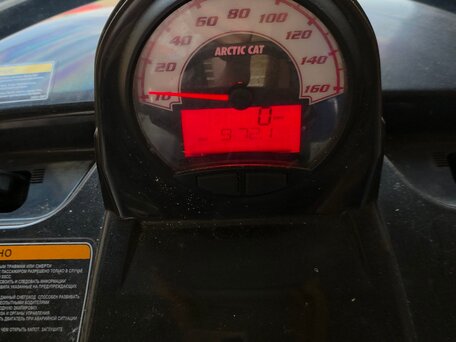 2014 Arctic Cat Bearcat, чёрный, 900000 рублей, вид 4