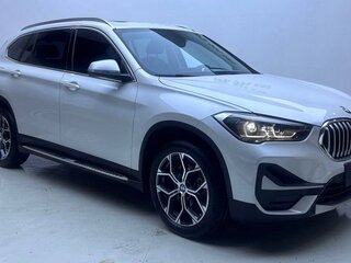 2023 BMW X1 Long 20Li sDrive II (F48) Рестайлинг, белый, 2350000 рублей, вид 2