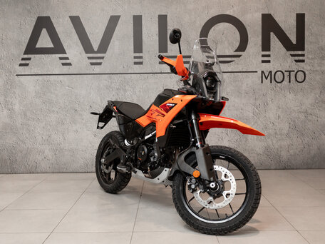 2026 KTM 390 Adventure X, оранжевый, 720000 рублей, вид 1