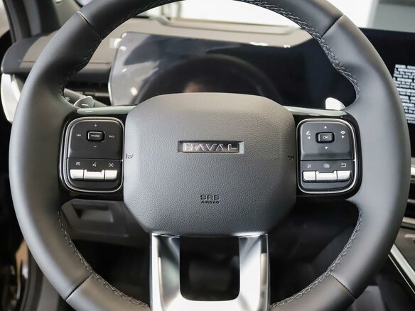 2026 Haval F7x II, чёрный, 3999000 рублей - вид 13
