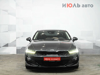 2020 Kia K5 III, серый, 2250000 рублей, вид 2